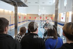 В Академии ГПС МЧС России состоялся День открытых дверей