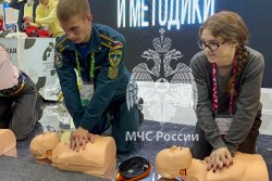 Курсант Академии принял участие в Международном фестивале молодёжи в Екатеринбурге