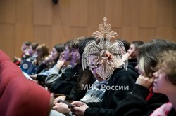 В Академии прошел первый в 2024 году День открытых дверей 