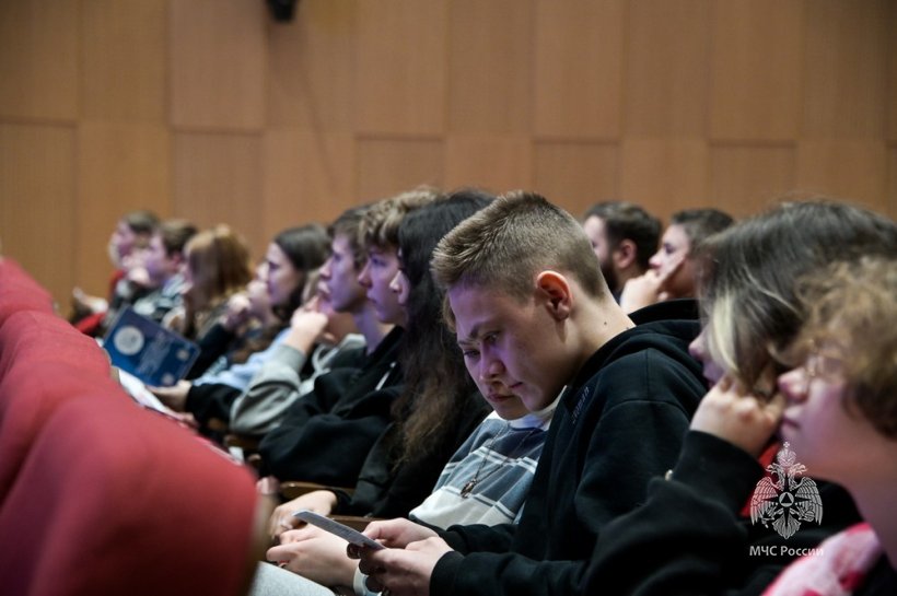 В Академии прошел первый в 2024 году День открытых дверей 