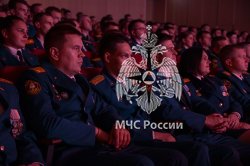В Академии состоялось торжественное мероприятие, посвященное Дню основания вуза