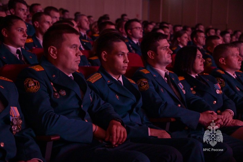 В Академии состоялось торжественное мероприятие, посвященное Дню основания вуза