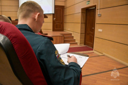 Обучающиеся Академии приняли участие во Всероссийском Экологическом диктанте