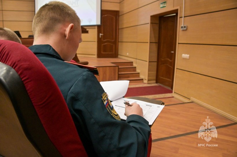 Обучающиеся Академии приняли участие во Всероссийском Экологическом диктанте