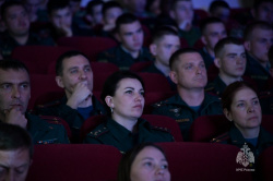В Академии состоялось торжественное мероприятие, посвященное Дню России