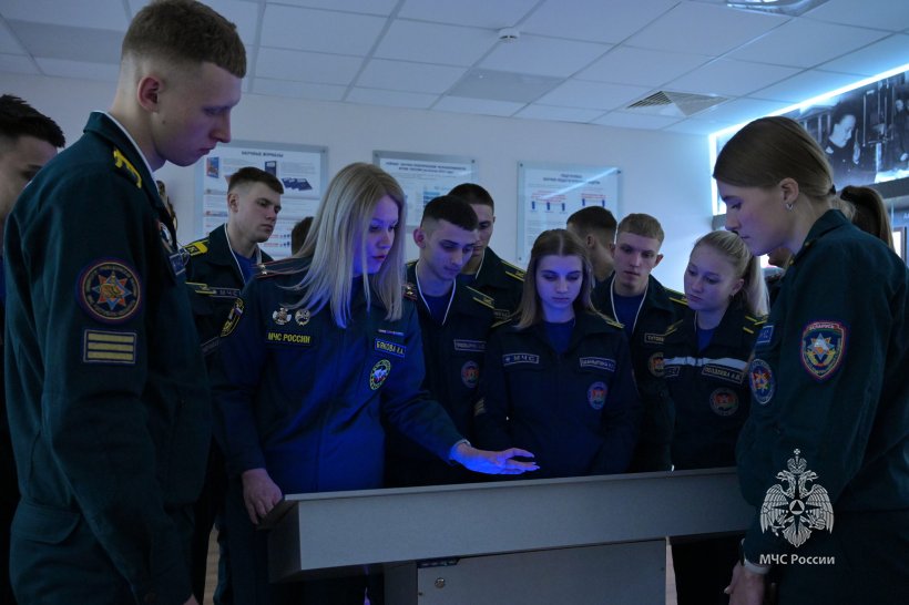 Стартовала программа по обмену опытом между вузами чрезвычайных ведомств России и Беларуси