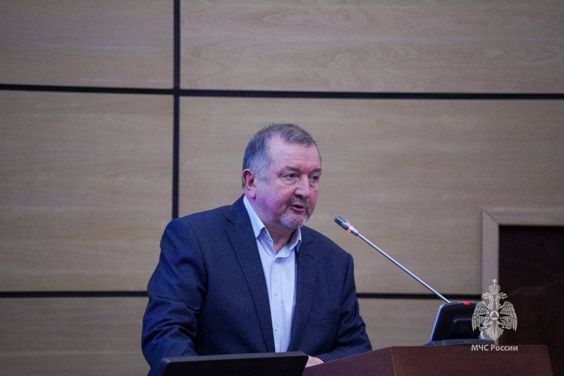 Семинар, посвященный Дню российской науки