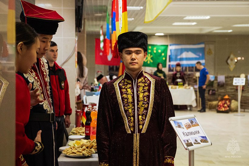 2026 год объявлен Годом единства народов России