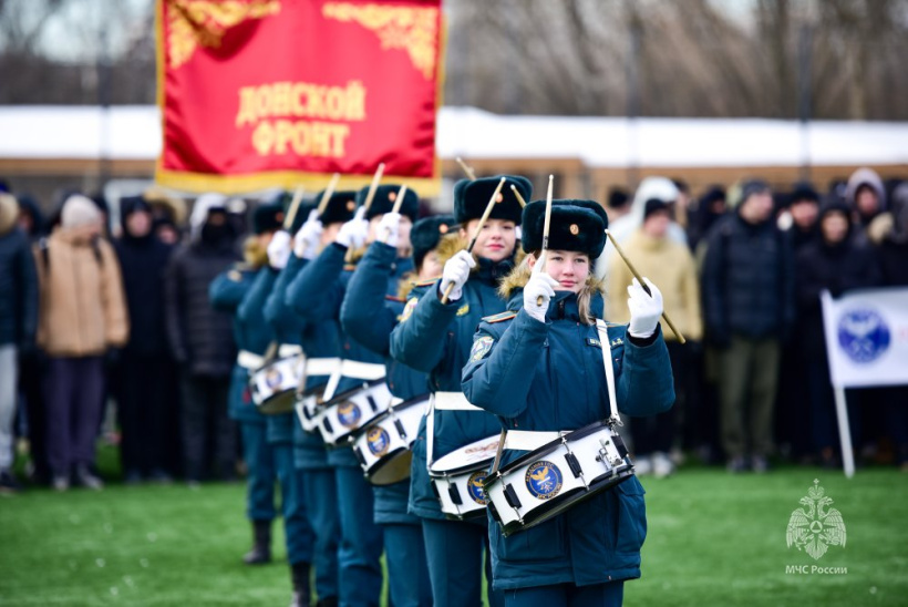 В Москве прошел зимний спортивный праздник