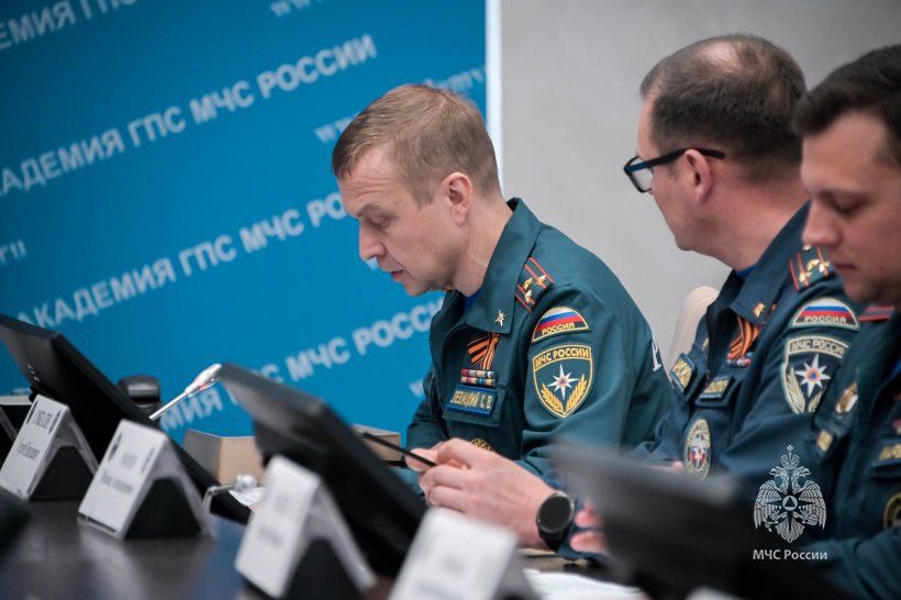 МЧС России создает «Справочник РТП» нового поколения