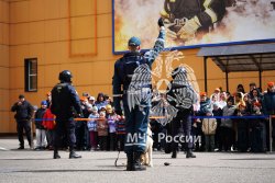 Сегодня в Академии состоялся день открытых дверей