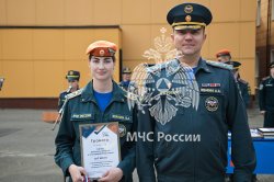 Награждены лучшие спортсмены