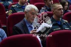 В Академии состоялась ежегодная международная научно-техническая конференция «Системы безопасности – 2024»