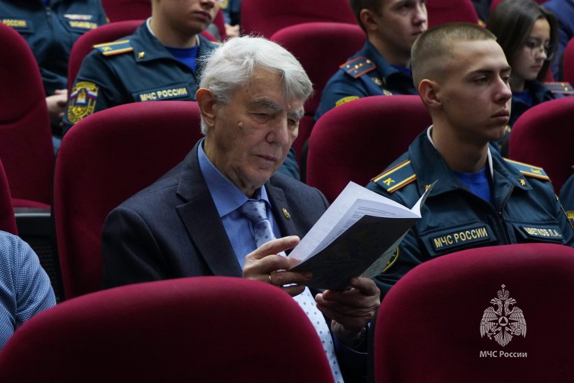 В Академии состоялась ежегодная международная научно-техническая конференция «Системы безопасности – 2024»