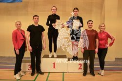 В Академии состоялся чемпионат по бадминтону