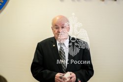 В Академии ГПС МЧС России состоялся выпуск адъюнктов очной формы обучения