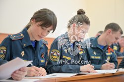 Академия присоединилась к Международной патриотической акции «Диктант Победы»