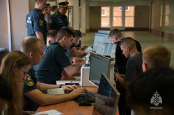 В Академии продолжается приёмная кампания