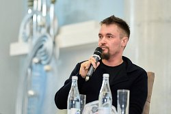 Обучающиеся Академии встретились с российскими военкорами