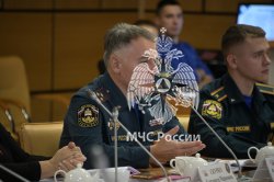 В Академии состоялось заседание Ученого совета