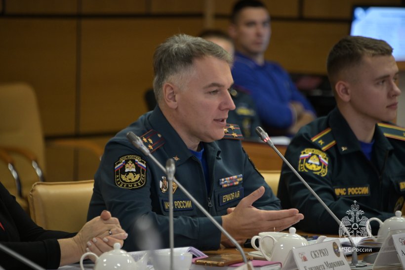 В Академии состоялось заседание Ученого совета