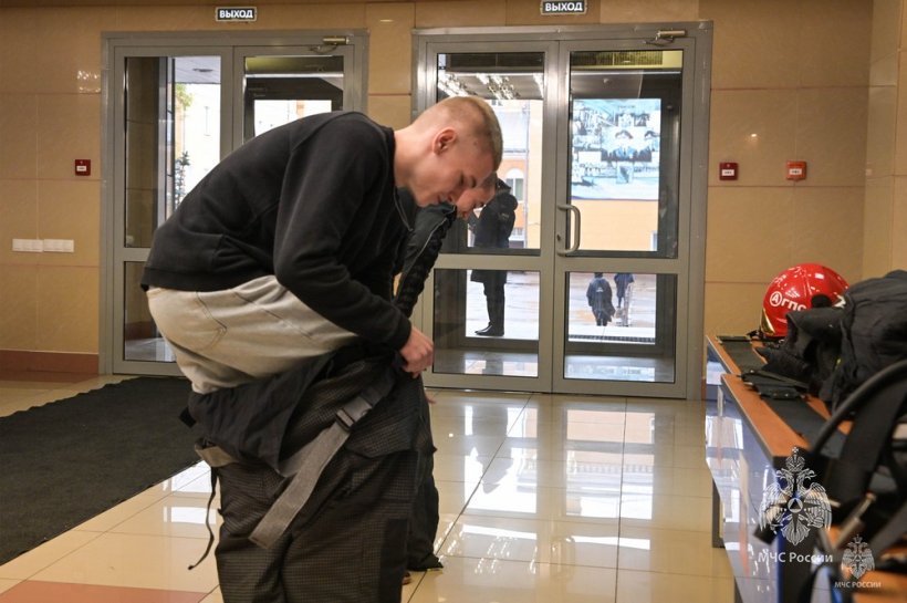 В Академии прошел День открытых дверей