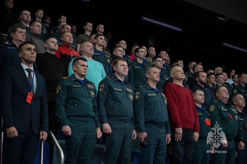 Личный состав Академии принял участие в турнире по рукопашному бою