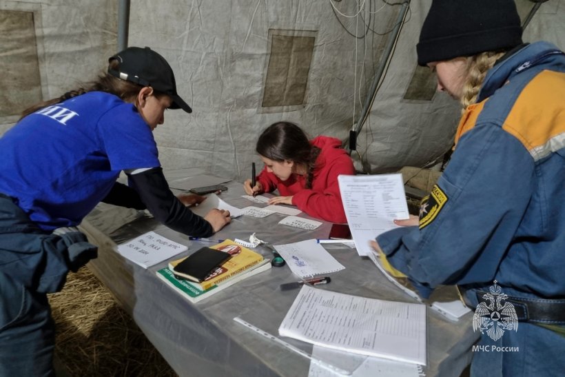 Итоги весенней Вахты Памяти