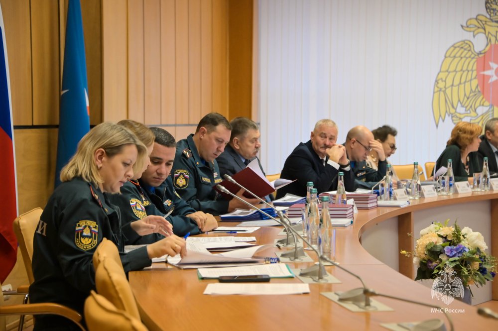 Завершилась итоговая аттестация у слушателей Академии