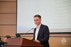 В Академии прошла конференция «Проблемы техносферной безопасности – 2025»