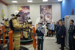 В Академии завершились учебно-методические сборы