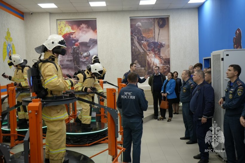 В Академии завершились учебно-методические сборы