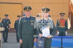 В Академии подвели итоги месяца