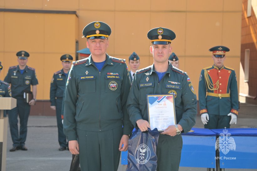 В Академии подвели итоги месяца