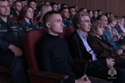 В Академии прошли мероприятия ко Дню гражданской обороны