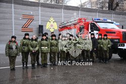 В Академии ГПС МЧС России завершился цикл мероприятий «Кадетский класс - путь в профессию»