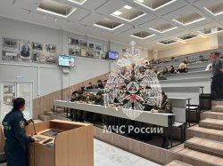 В 2025 году свыше 800 кадет стали участниками образовательных мероприятий Академии