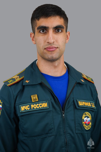 Шарифов <br>Эльнур  Эльчинович