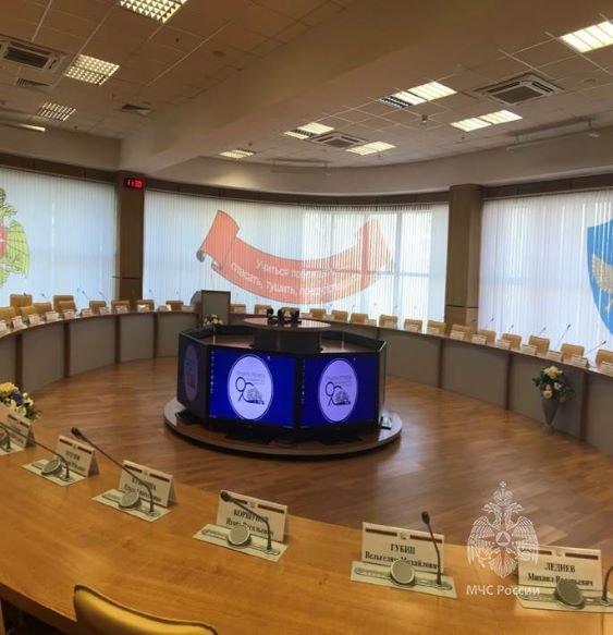 Зал Ученого совета