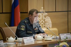 Состоялось очередное заседание Ученого совета Академии