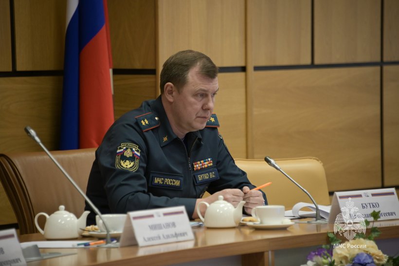 Состоялось очередное заседание Ученого совета Академии