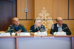 Состоялось очередное заседание Ученого совета Академии