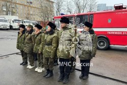 В 2025 году свыше 800 кадет стали участниками образовательных мероприятий Академии