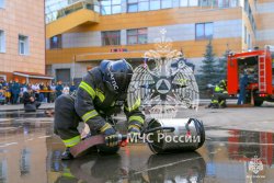  В Академии прошел День открытых дверей