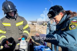 Личный состав Академии принял участие в КШУ