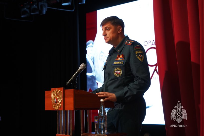 Сегодня в Академии состоялся день открытых дверей