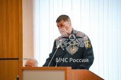 Состоялось очередное заседание Ученого совета Академии