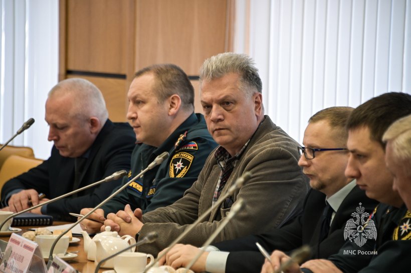 В Академии состоялось заседание Ученого совета