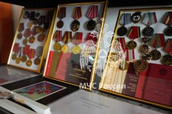 В Академии ГПС МЧС России подвели итоги первого этапа конкурса «Великая победа – гордость поколений»