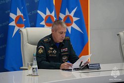  Выпускник Академии признан лучшим инспектором надзорной деятельности МЧС России